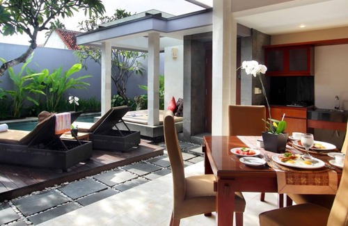 Batubelig Villa | Aria One Bedroom villa near Seminyak, with Private Pool