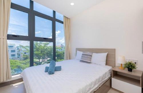 Vung Tau Apartment | Aria Resort Vũng Tàu - Căn Hộ & Biệt Thự Nghỉ Dưỡng Có Bãi Biển Riêng Rất Lý Tưởng Cho Gia Đình