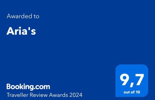 Glyfa Apartment | Aria's