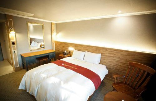 Dusan-dong Hotel | Ariana Hotel