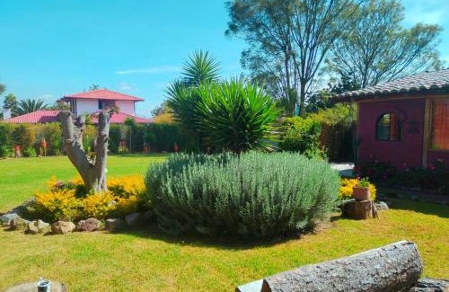 Puembo Hotel | Arie's Cabin