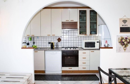 Gioia Apartment | Ariel - apartment a few meters from Central Station and the center of Milan