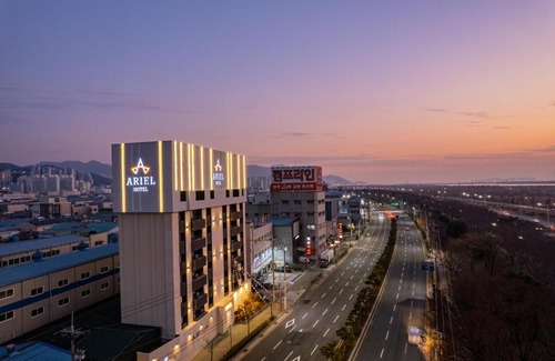 Sasang Hotel | Ariel Hotel