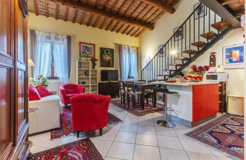 Addizione Erculea Apartment | Ariostea University Duplex Apartment