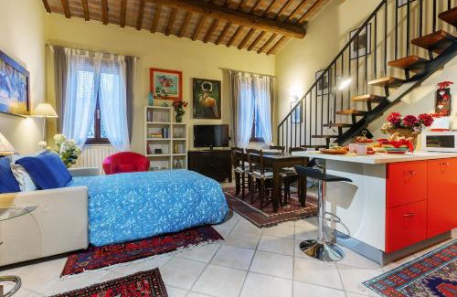 Addizione Erculea Apartment | Ariostea University Duplex Apartment