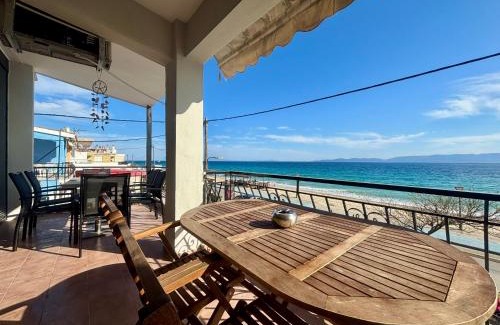 Ofrinion Apartment | Aris Apartment with Sea View