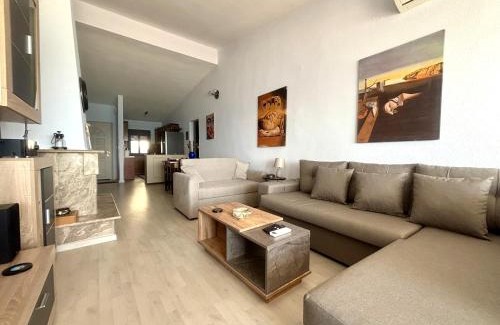 Ofrinion Apartment | Aris Apartment with Sea View