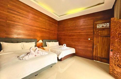 Tembuku Villa | Arisa Villa by AGATA