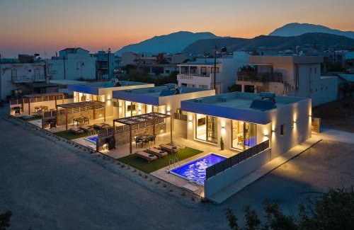 Kokinos Pirgos Villa | ArismariVilla 3- Kokkinos Pyrgos