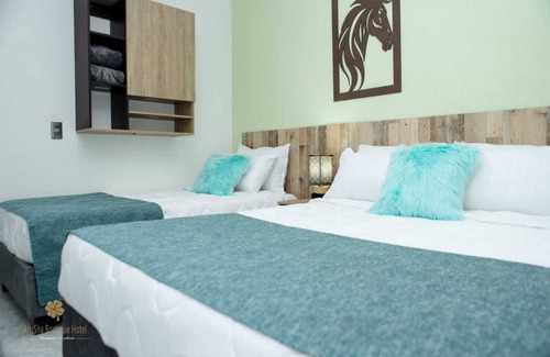 Cali Hotel | ArisSha Boutique Hotel