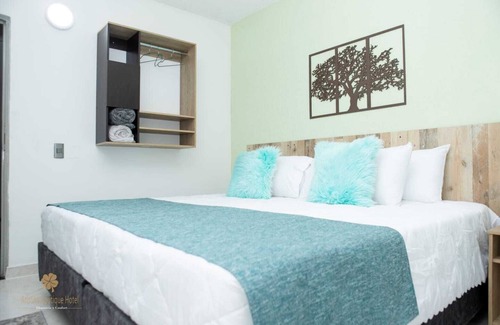 Cali Hotel | ArisSha Boutique Hotel