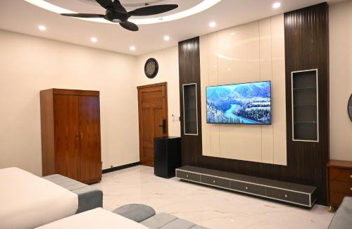 Islamabad House | Ariston Suites