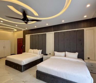 Islamabad House | Ariston Suites