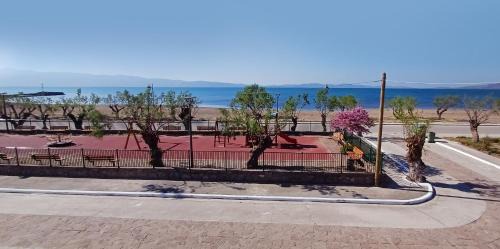 Skala Kallonis Apartment | Arisvi All Seasons Hotel