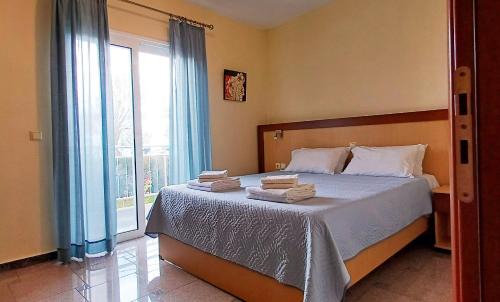 Skala Kallonis Apartment | Arisvi All Seasons Hotel