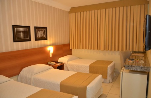 Tirol Hotel | Arituba Park Hotel