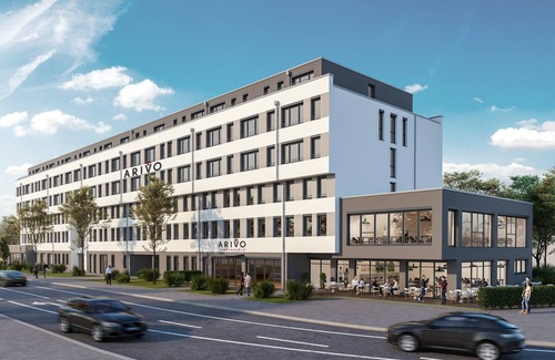 Forchheim House | Arivo Aparthotel - Arrive away from home