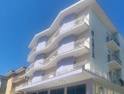 Rivazzurra Hotel | Arix Hotel