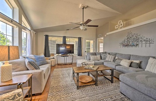 Payson House | Arizona Room, Gas Grill Charming Payson Home!