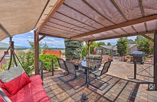 Payson House | Arizona Room, Gas Grill Charming Payson Home!