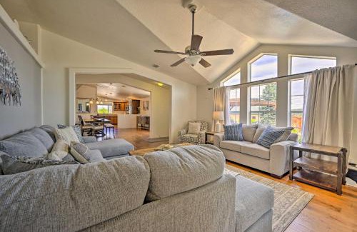 Payson House | Arizona Room, Gas Grill Charming Payson Home!