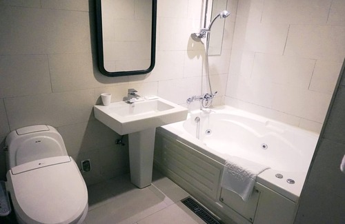 Haeundae Hotel | ARK BLUE HOTEL