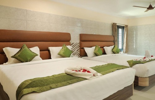 Kumbakonam Hotel | Ark Inn Residency