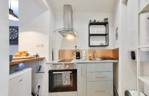 Mulhouse Apartment | Arkade - gaming room proche gare - jeux