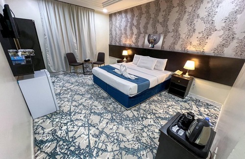 Al Aziziyah Hotel | Arkan Al Mataf Hotel