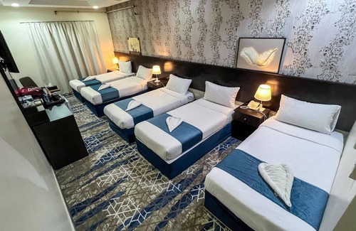 Al Aziziyah Hotel | Arkan Al Mataf Hotel