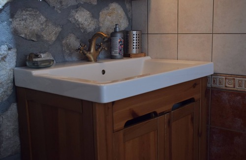 Synikia Mesi Trikalon House | Arli House Trikala Korinthias