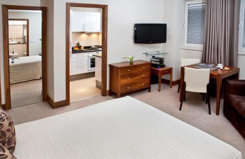 St James Apartment | Arlington House Apartments