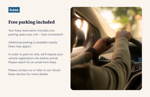 Shirlington Apartment | Arlington | Modern 2BD/2BA Apartment