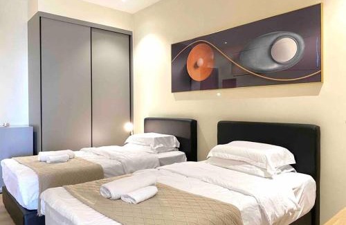 Kuching Apartment | Armadale Residence 3R3B Gala City Airport