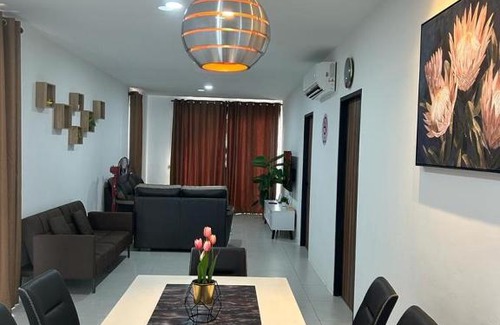 Kuching Apartment | Armadale Residence-Gala City