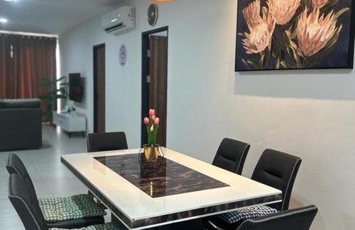 Kuching Apartment | Armadale Residence-Gala City