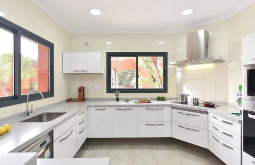 Parque Holandes Villa | Armonia Oasis Fuerteventura by Holiday Rentals 365