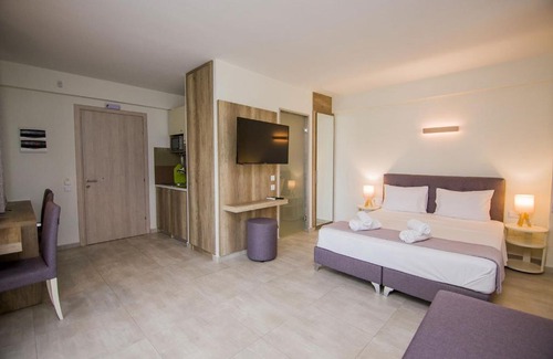Paralia Ofryniou Apartment | Armonia Resort