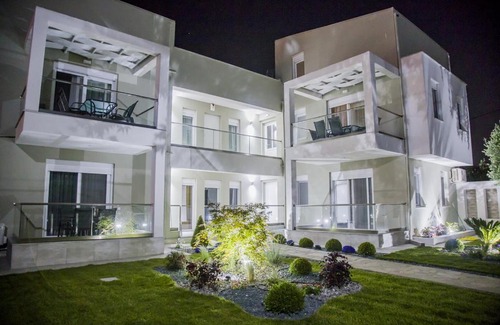 Paralia Ofryniou Apartment | Armonia Resort