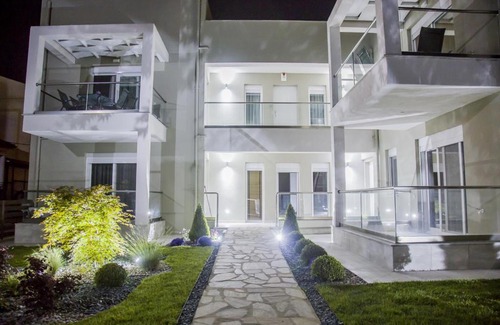 Paralia Ofryniou Apartment | Armonia Resort