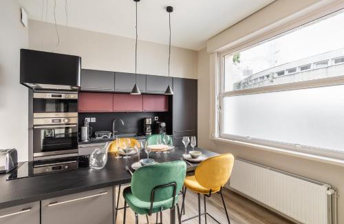 Saint-Helier Apartment | ARNEM - cosy T3