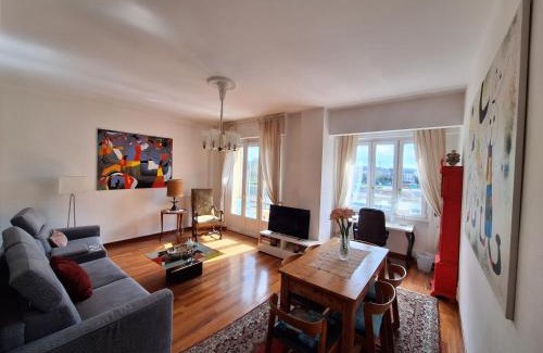 Campo di Marte Apartment | Arno River view Apartment Terraces, Free Parking