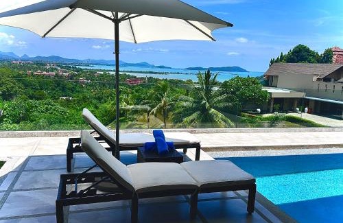 Kuala Teriang Villa | Aroha Seaview Villa In Nature -Private Pool