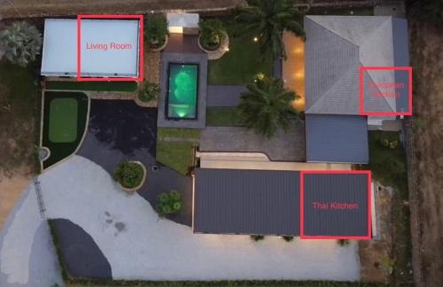 Huai Yai Villa | Arom Pool Villa Pattaya 2