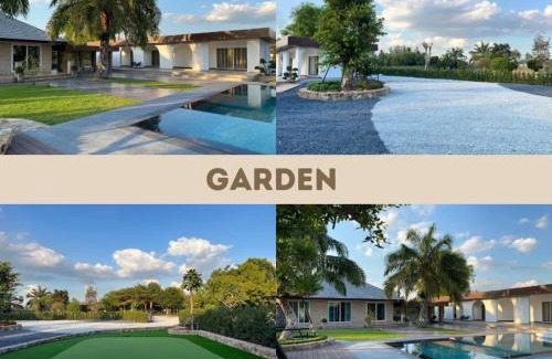 Huai Yai Villa | Arom Pool Villa Pattaya 2