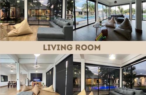 Huai Yai Villa | Arom Pool Villa Pattaya 2