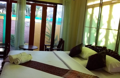 Mae Hi Hotel | Aroma Pai Hotel and Spa
