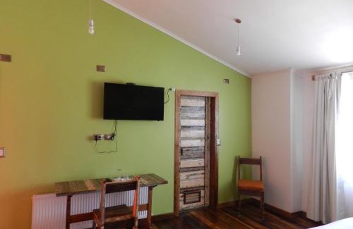 Valdivia Hotel | Aroma Verde Hotel