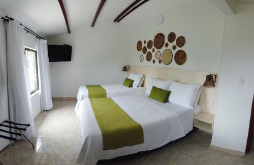 Filandia House | Aromarte Finca Hotel