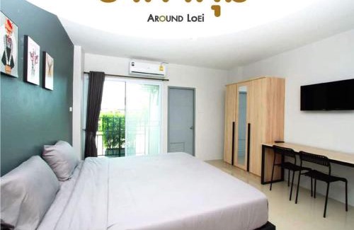 Mueang Loei Apartment | Around Loei